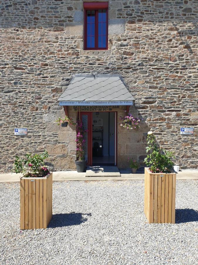 Chambres De Villee Saint-Georges-de-Gréhaigne Exterior foto